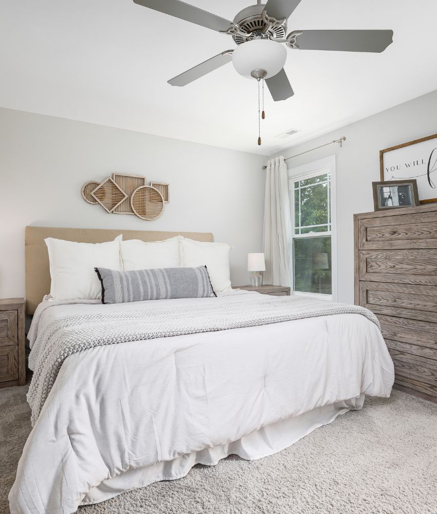 Bedroom cover set